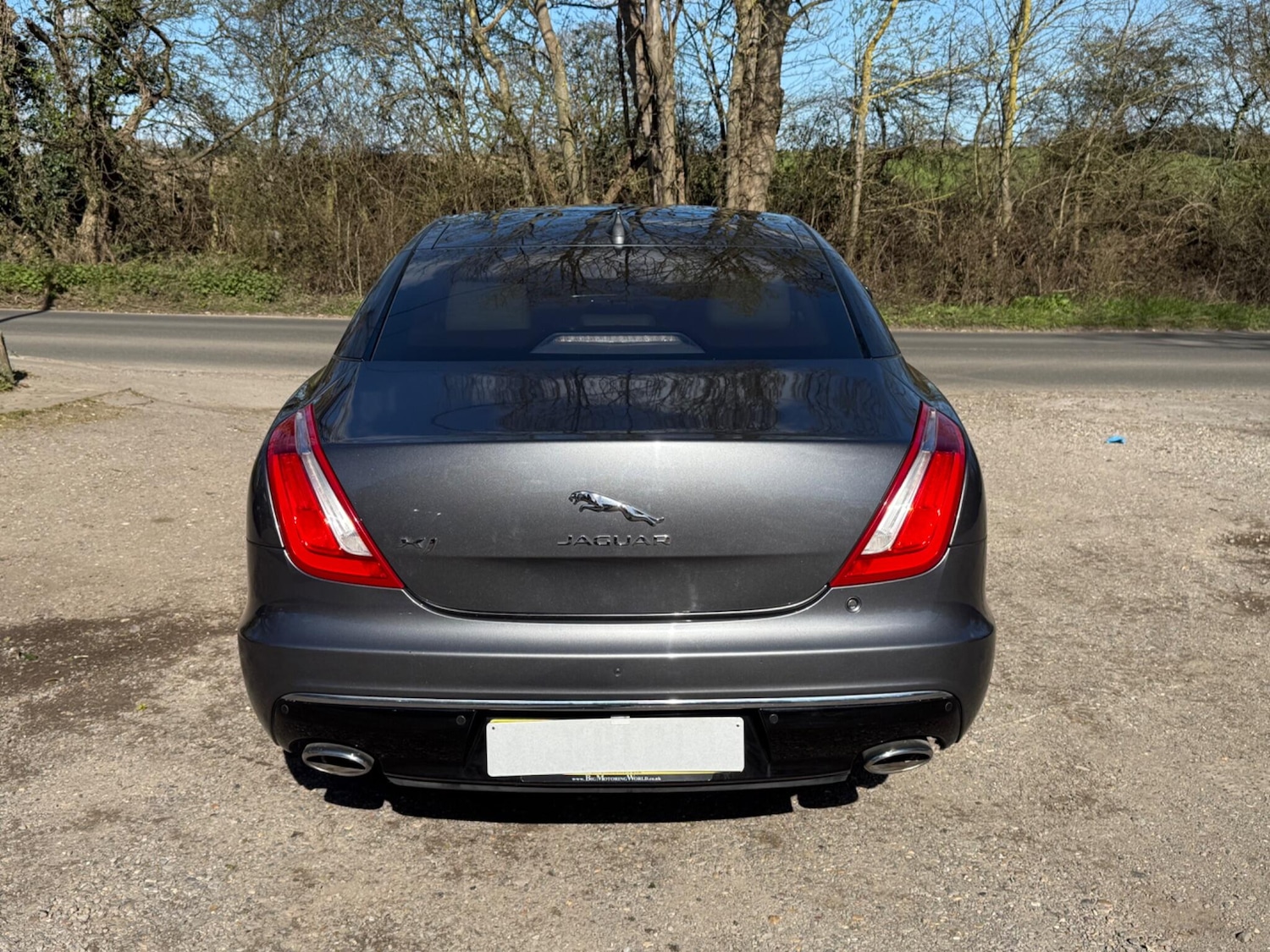 Used Jaguar XJ 2016 for sale - 78043770: Photo 11