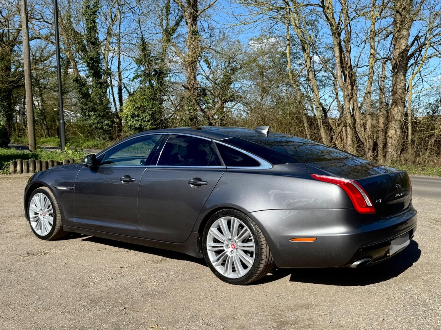 Used Jaguar XJ 2016 for sale - 78043770: Photo 14