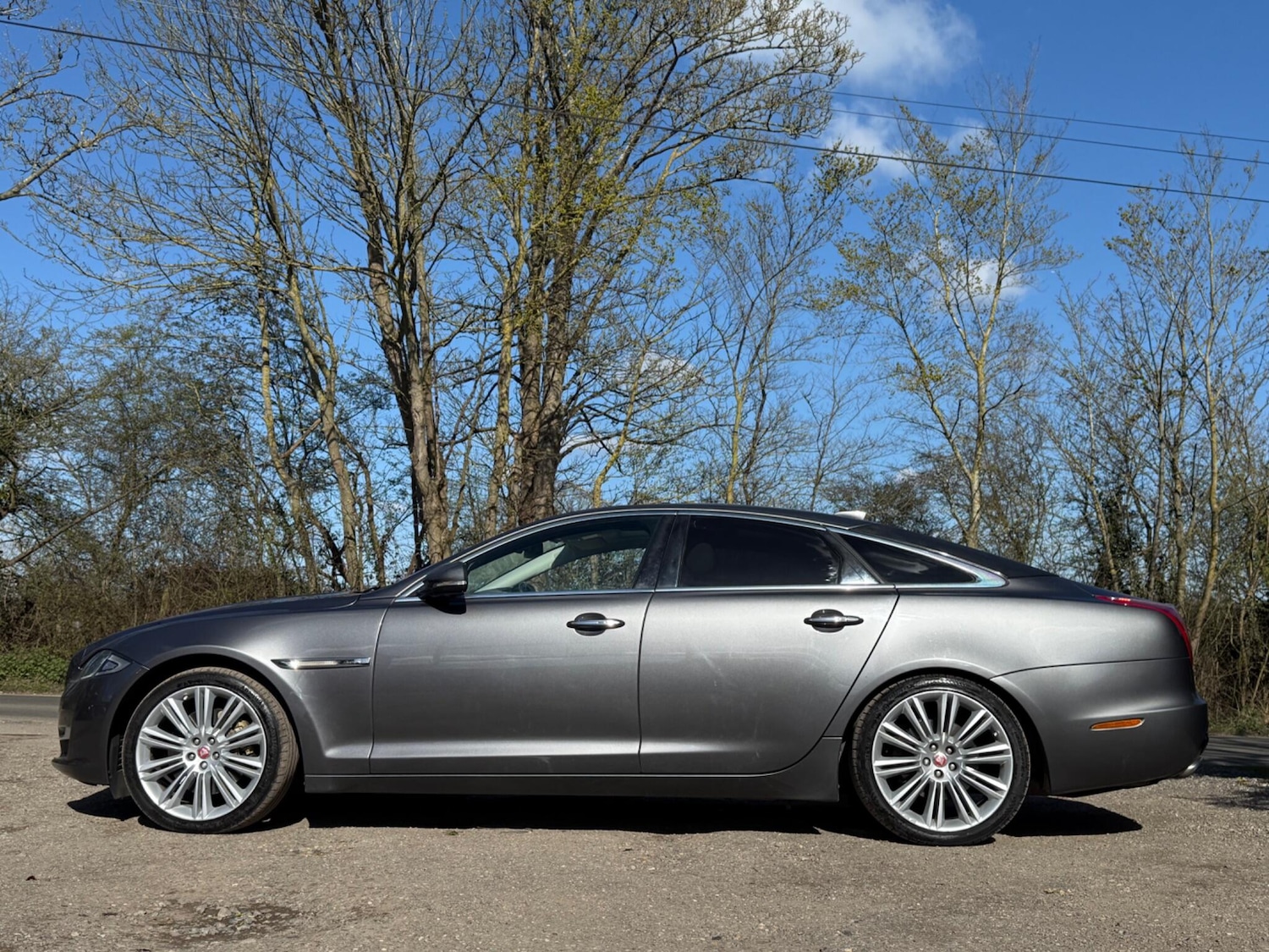 Used Jaguar XJ 2016 for sale - 78043770: Photo 16