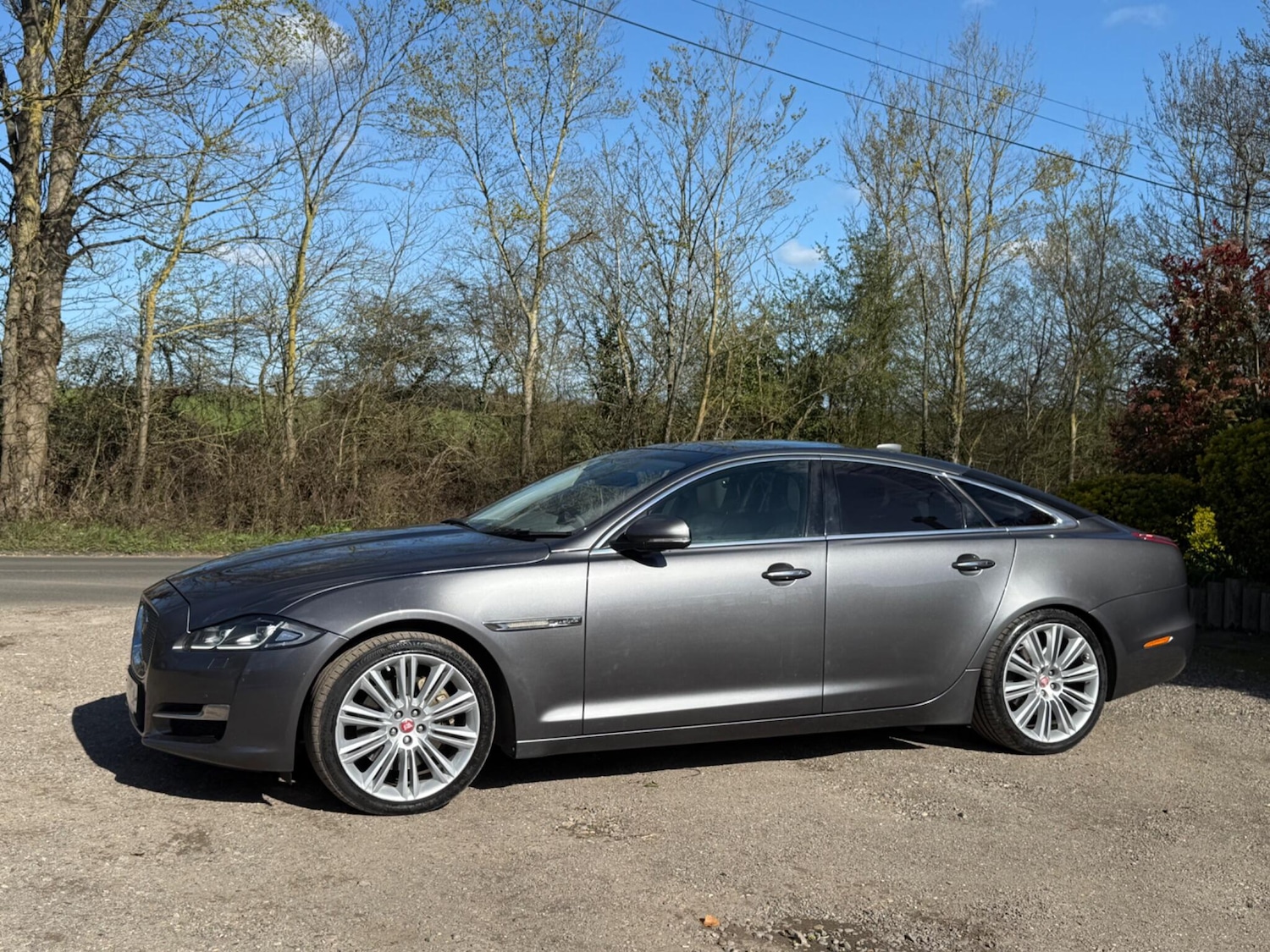 Used Jaguar XJ 2016 for sale - 78043770: Photo 17