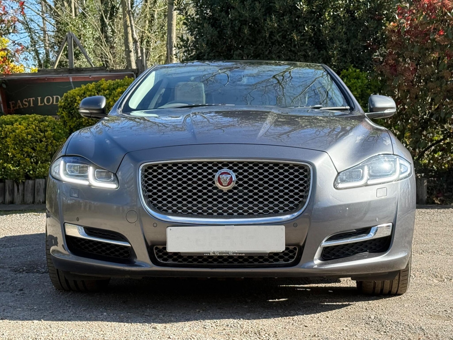 Used Jaguar XJ 2016 for sale - 78043770: Photo 24