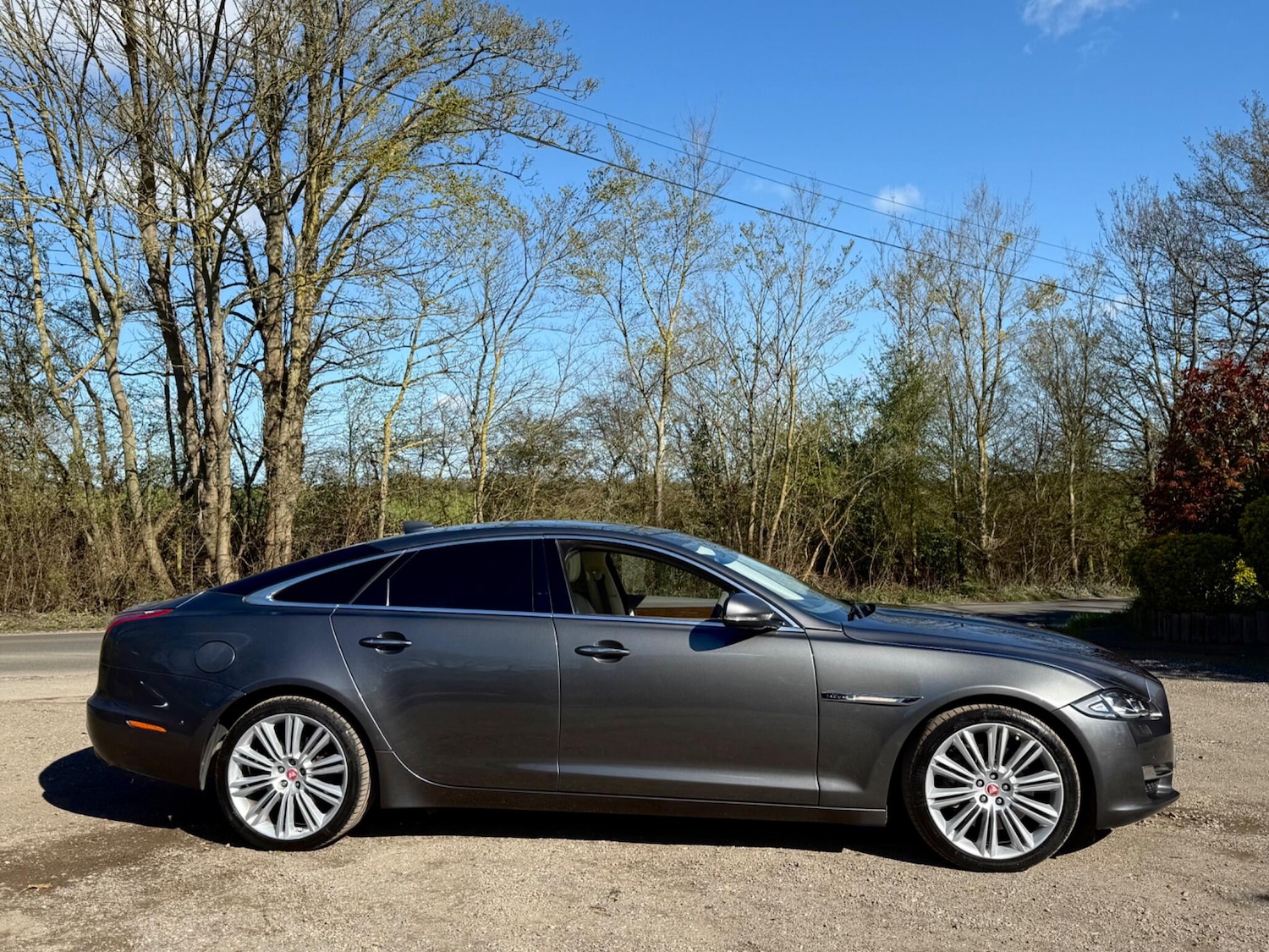 Used Jaguar XJ 2016 for sale - 78043770: Photo 5