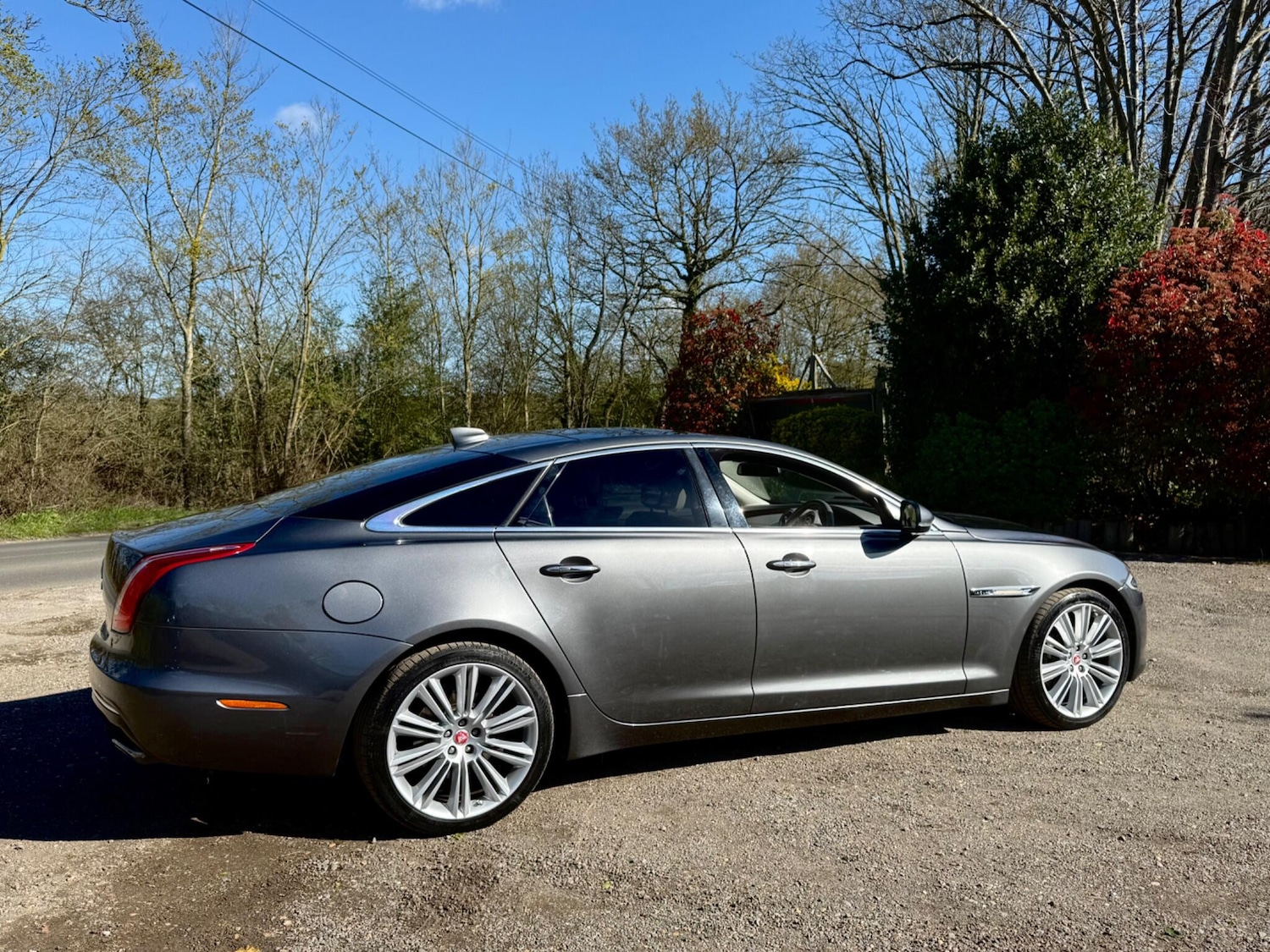 Used Jaguar XJ 2016 for sale - 78043770: Photo 7