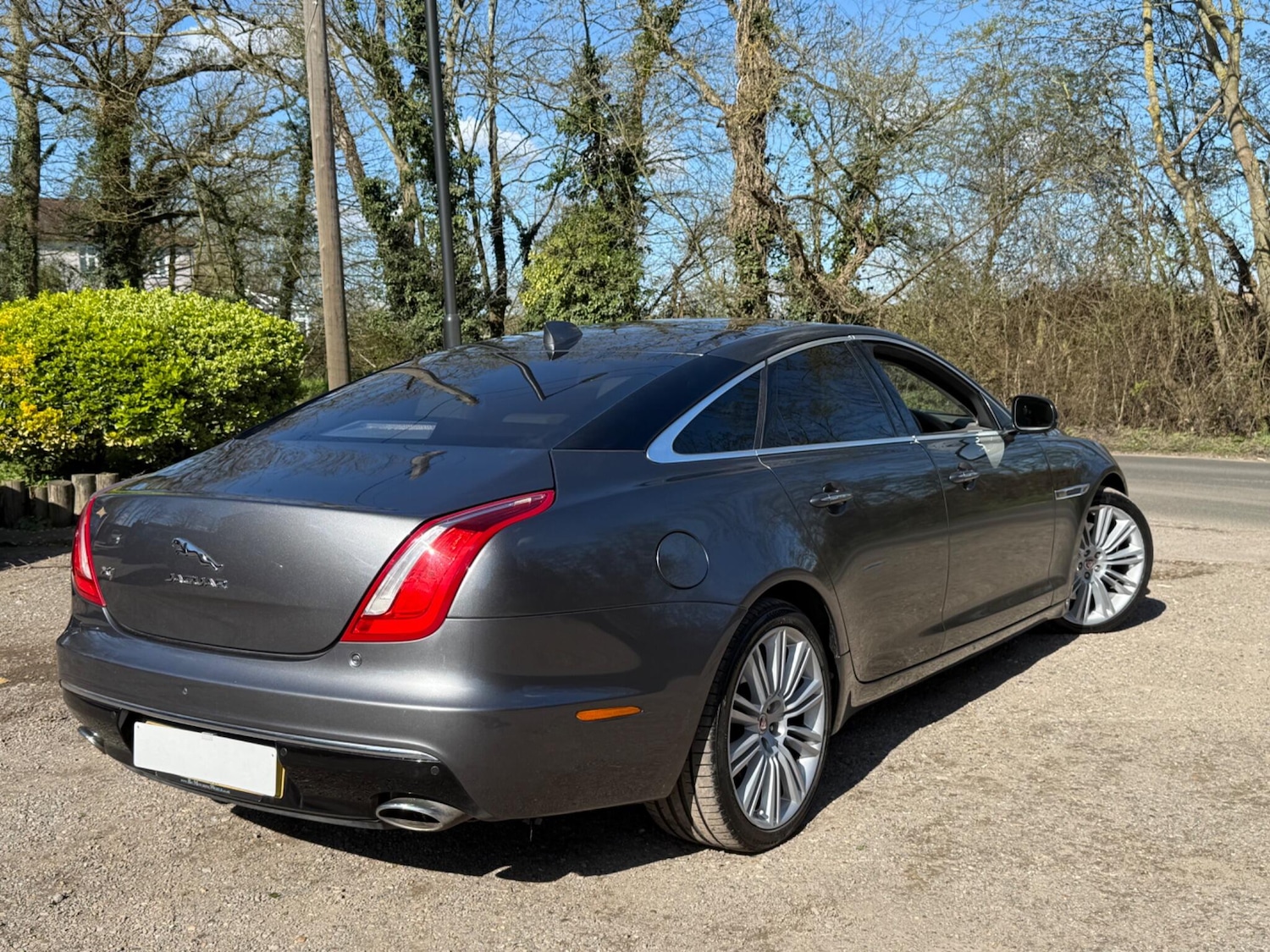 Used Jaguar XJ 2016 for sale - 78043770: Photo 8