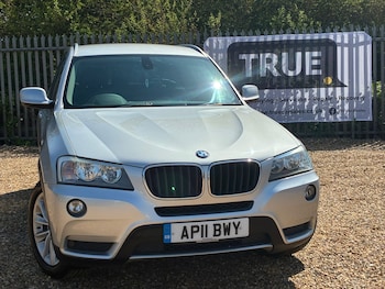 Used BMW X3 2011 for sale - 78364918: Photo