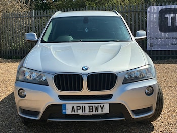 Used BMW X3 2011 for sale - 78364918: Photo