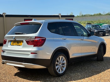 Used BMW X3 2011 for sale - 78364918: Photo