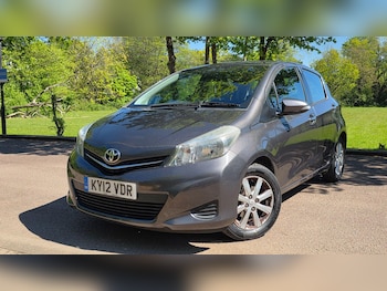 Used Toyota Yaris 2012 for sale - 78331790: Photo