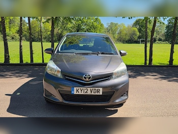 Used Toyota Yaris 2012 for sale - 78331790: Photo