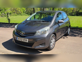 Used Toyota Yaris 2012 for sale - 78331790: Photo