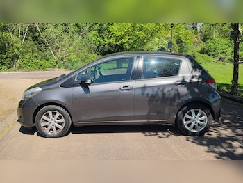 Used Toyota Yaris 2012 for sale - 78331790: Photo