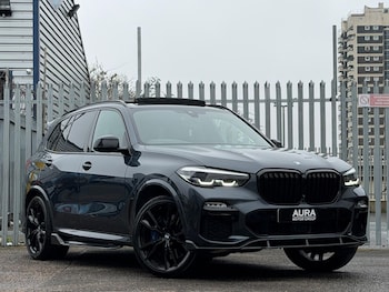 BMW X5 feature image