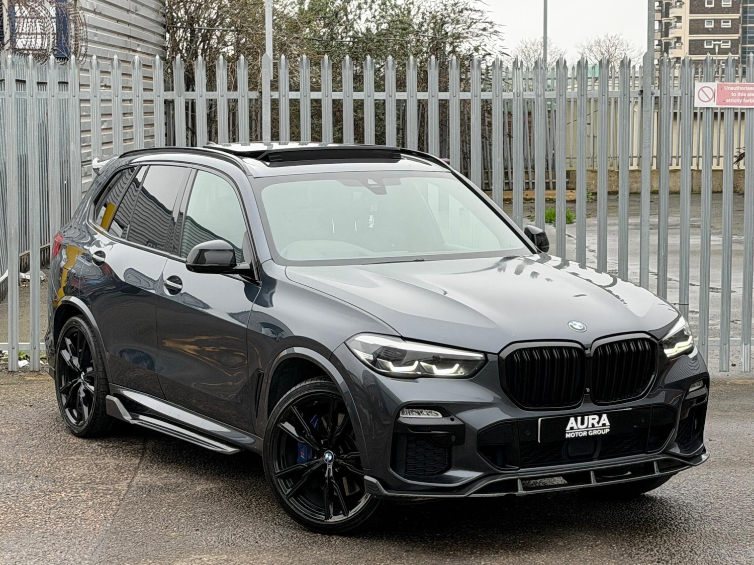 Used BMW X5 for sale - 77966369: Photo 3