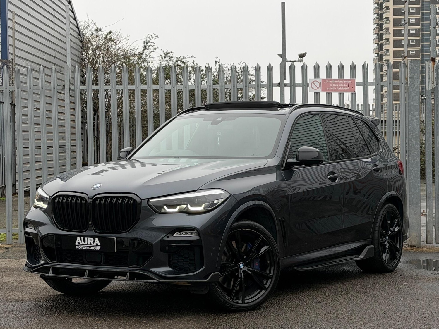 Used BMW X5 for sale - 77966369: Photo 4