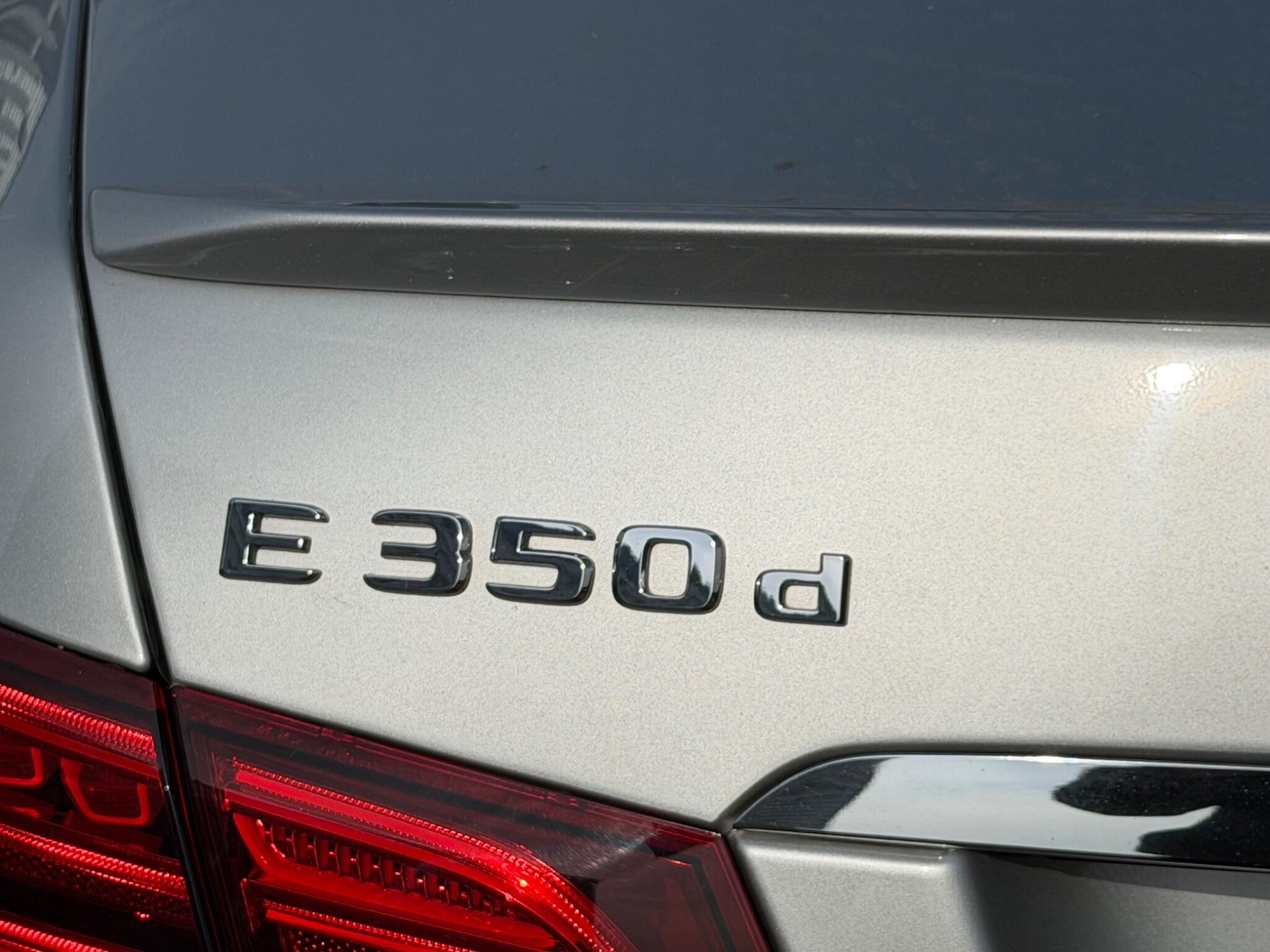 Used Mercedes-Benz E Class 2017 for sale - 77981409: Photo 11