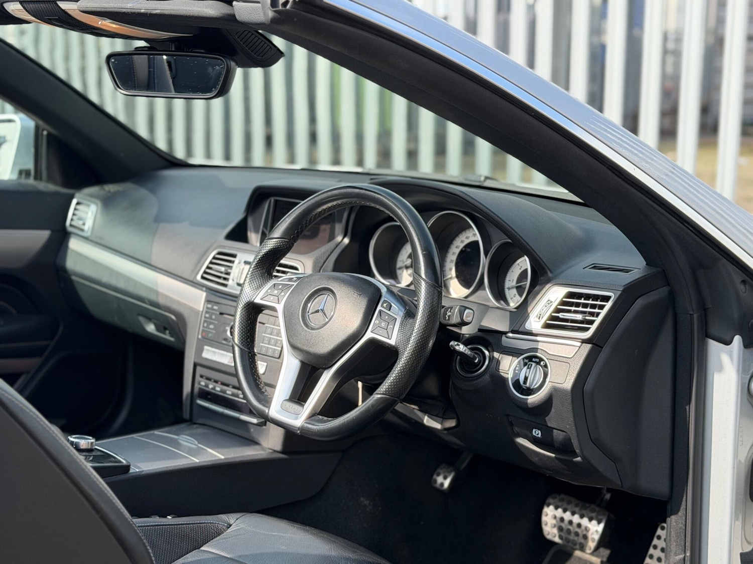 Used Mercedes-Benz E Class 2017 for sale - 77981409: Photo 12