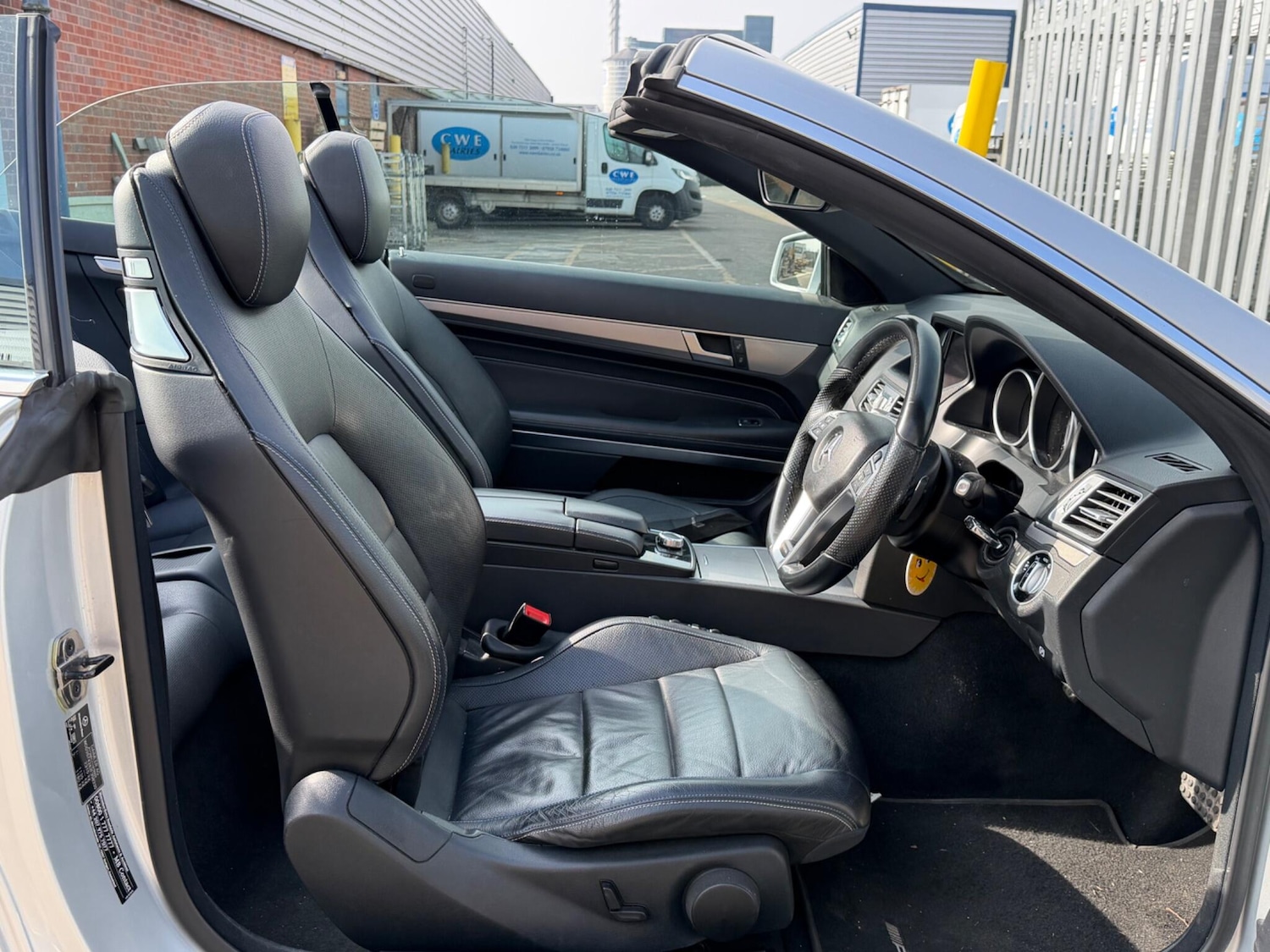 Used Mercedes-Benz E Class 2017 for sale - 77981409: Photo 13