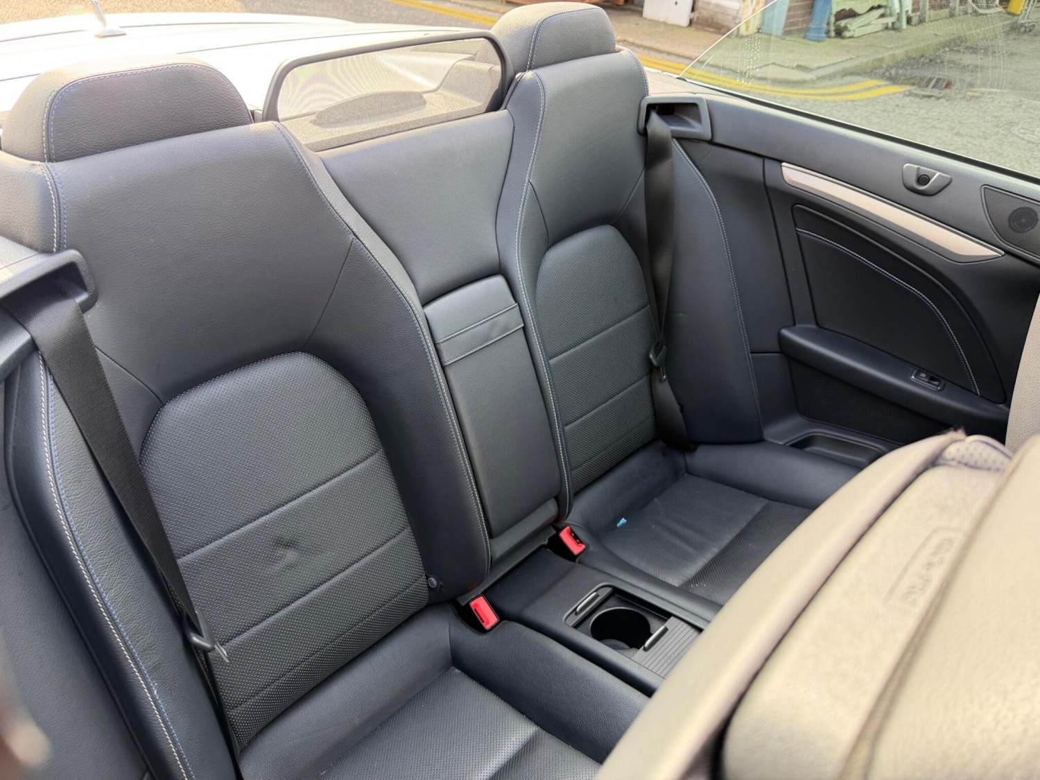 Used Mercedes-Benz E Class 2017 for sale - 77981409: Photo 14