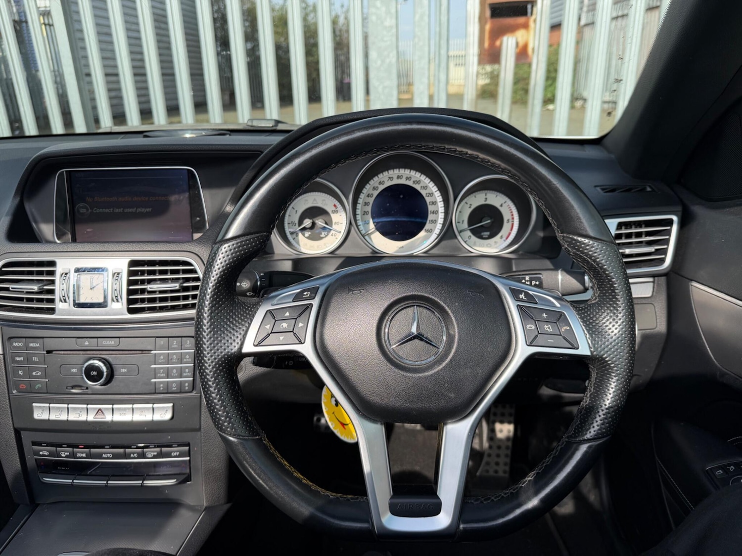 Used Mercedes-Benz E Class 2017 for sale - 77981409: Photo 15