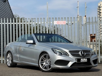 Mercedes-Benz E Class feature image