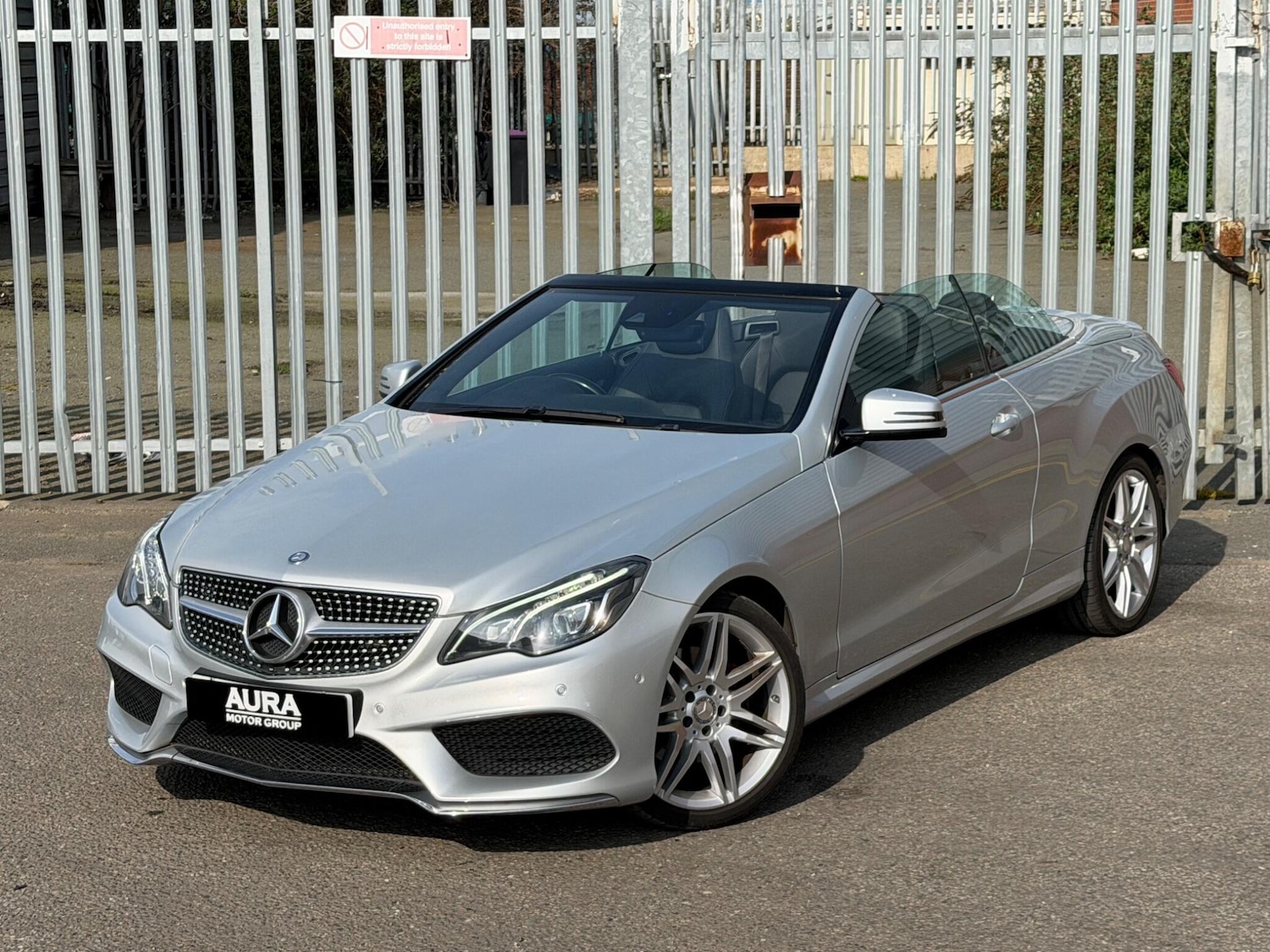 Used Mercedes-Benz E Class 2017 for sale - 77981409: Photo 5
