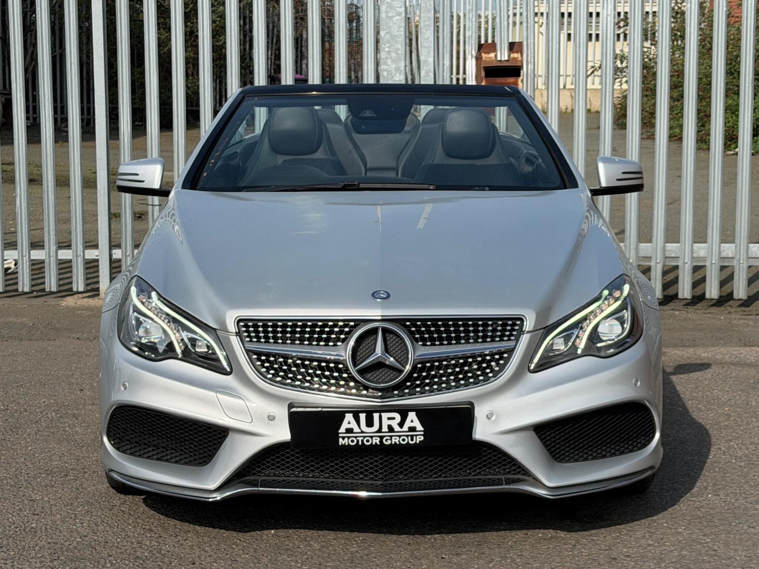 Used Mercedes-Benz E Class 2017 for sale - 77981409: Photo 6