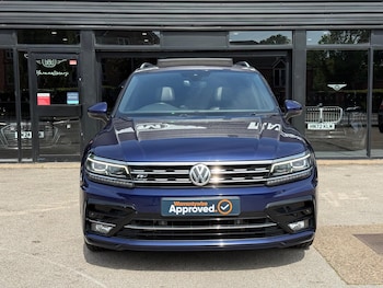 Used Volkswagen Tiguan 2018 for sale - 78668399: Photo