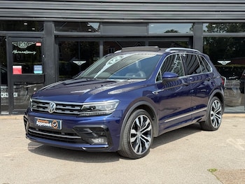 Used Volkswagen Tiguan 2018 for sale - 78668399: Photo