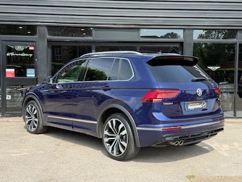 Used Volkswagen Tiguan 2018 for sale - 78668399: Photo