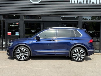 Used Volkswagen Tiguan 2018 for sale - 78668399: Photo
