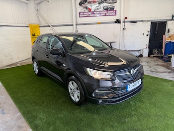 Used Vauxhall Grandland X 2018 for sale - 78654780: Photo