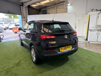 Used Vauxhall Grandland X 2018 for sale - 78654780: Photo