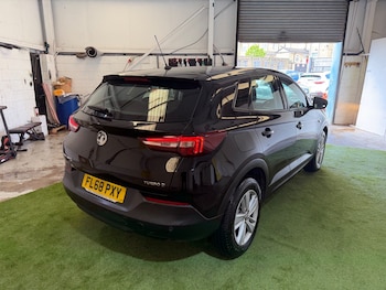 Used Vauxhall Grandland X 2018 for sale - 78654780: Photo