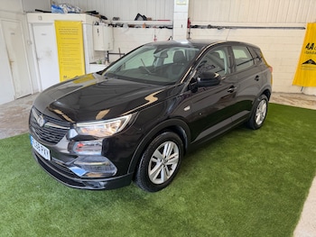 Used Vauxhall Grandland X 2018 for sale - 78654780: Photo