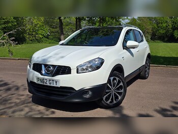 Used Nissan Qashqai 2012 for sale - 78402303: Photo