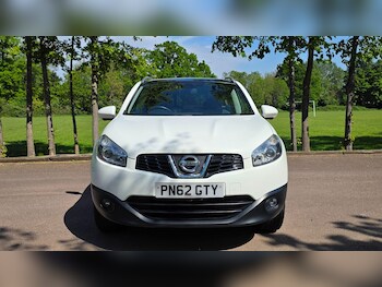 Used Nissan Qashqai 2012 for sale - 78402303: Photo