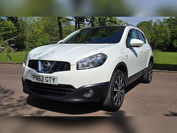 Used Nissan Qashqai 2012 for sale - 78402303: Photo