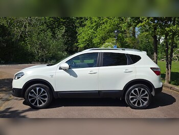 Used Nissan Qashqai 2012 for sale - 78402303: Photo