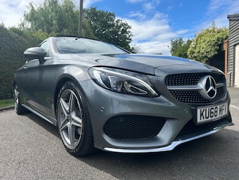 Used Mercedes-Benz C Class 2018 for sale - 78931872: Photo