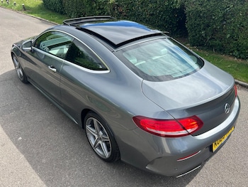 Used Mercedes-Benz C Class 2018 for sale - 78931872: Photo
