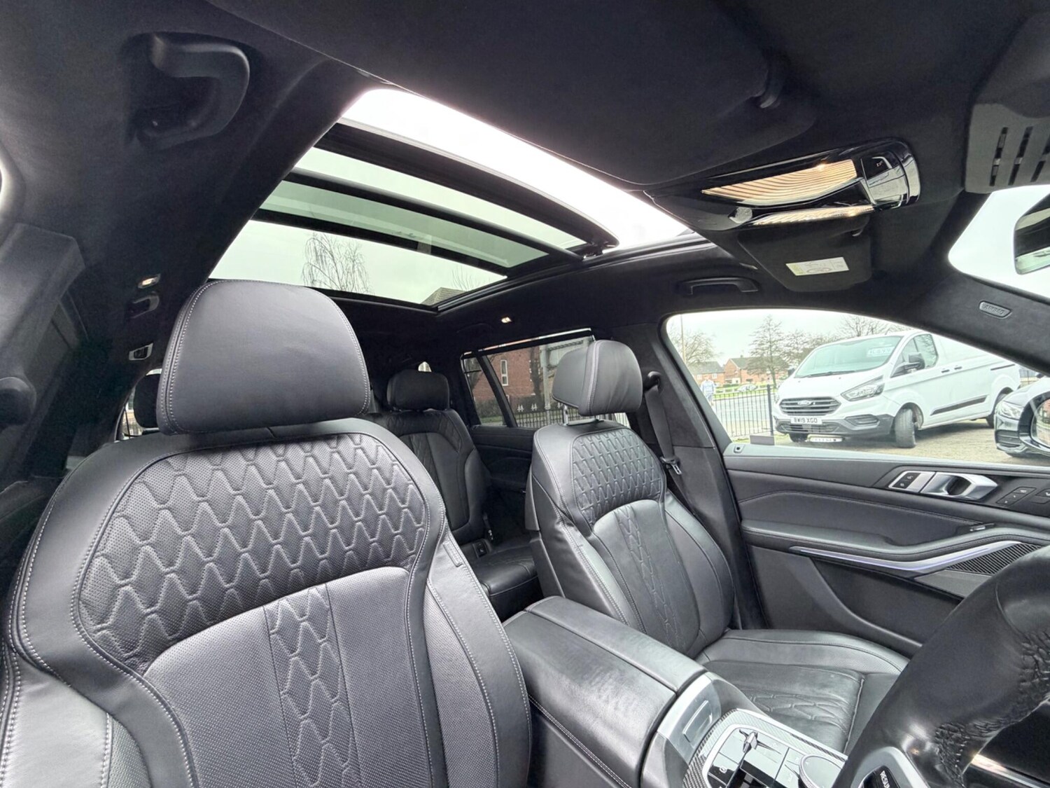 Used BMW X7 2022 for sale - 77966383: Photo 11