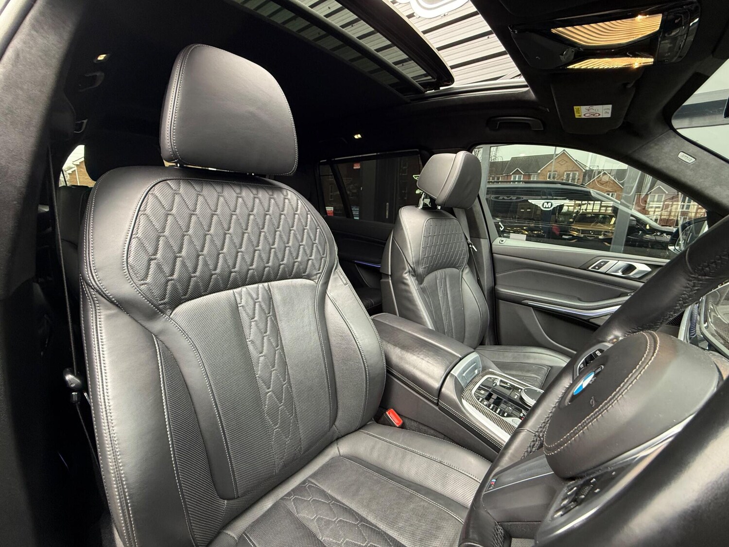 Used BMW X7 2022 for sale - 77966383: Photo 12