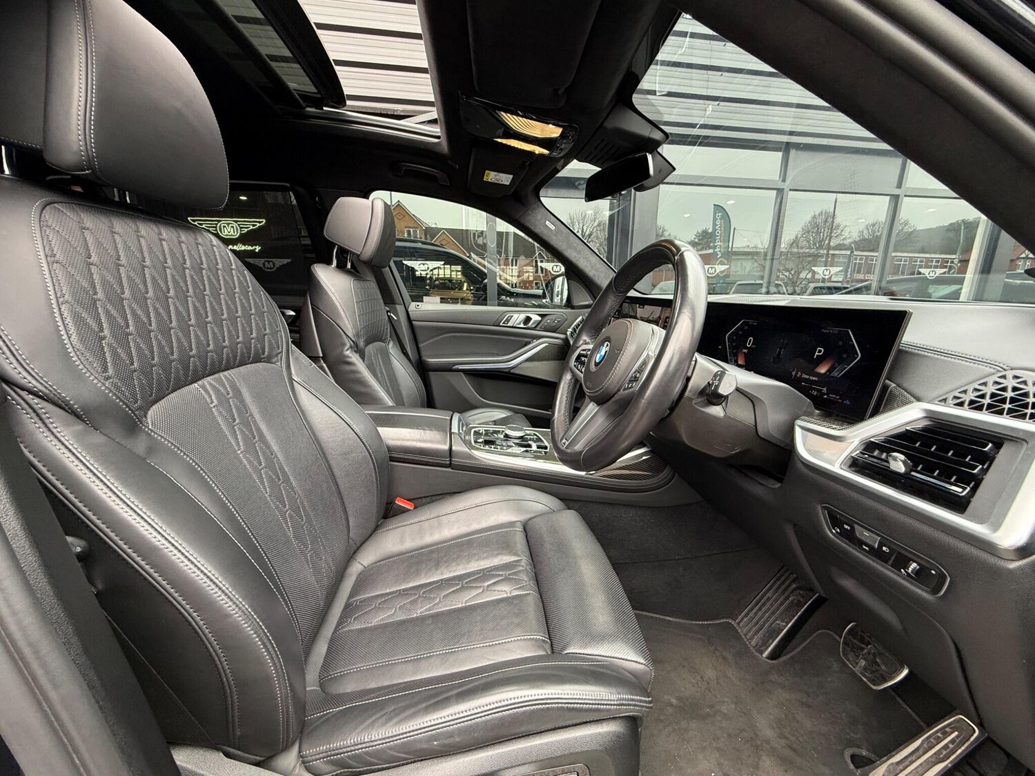 Used BMW X7 2022 for sale - 77966383: Photo 13