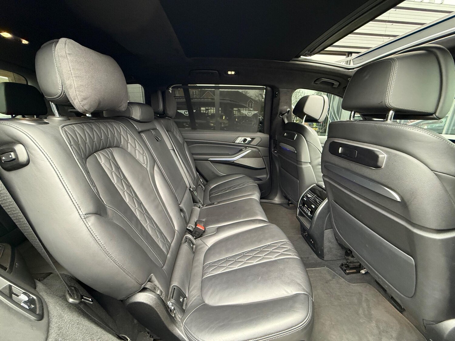 Used BMW X7 2022 for sale - 77966383: Photo 17