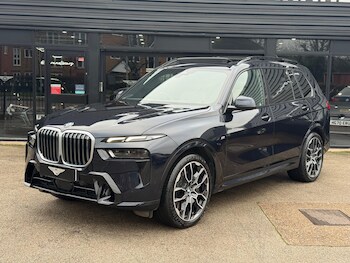 Used BMW X7 2022 for sale - 77966383: Photo