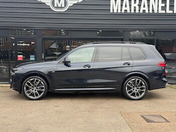 Used BMW X7 2022 for sale - 77966383: Photo