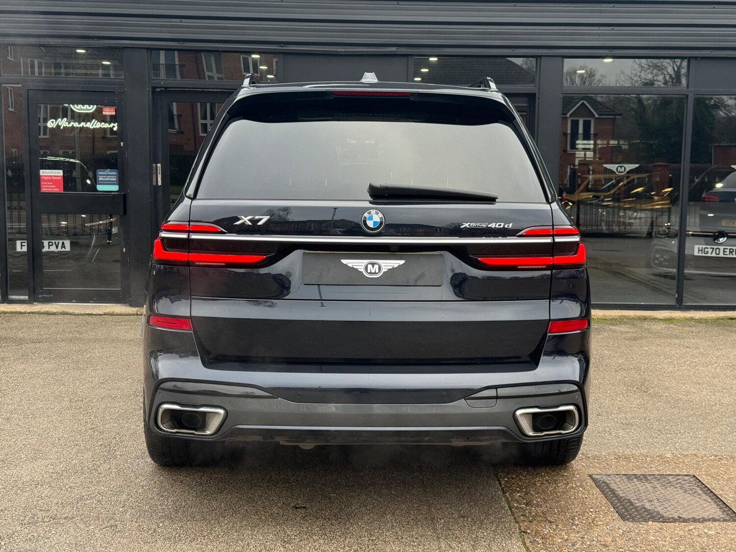 Used BMW X7 2022 for sale - 77966383: Photo 5