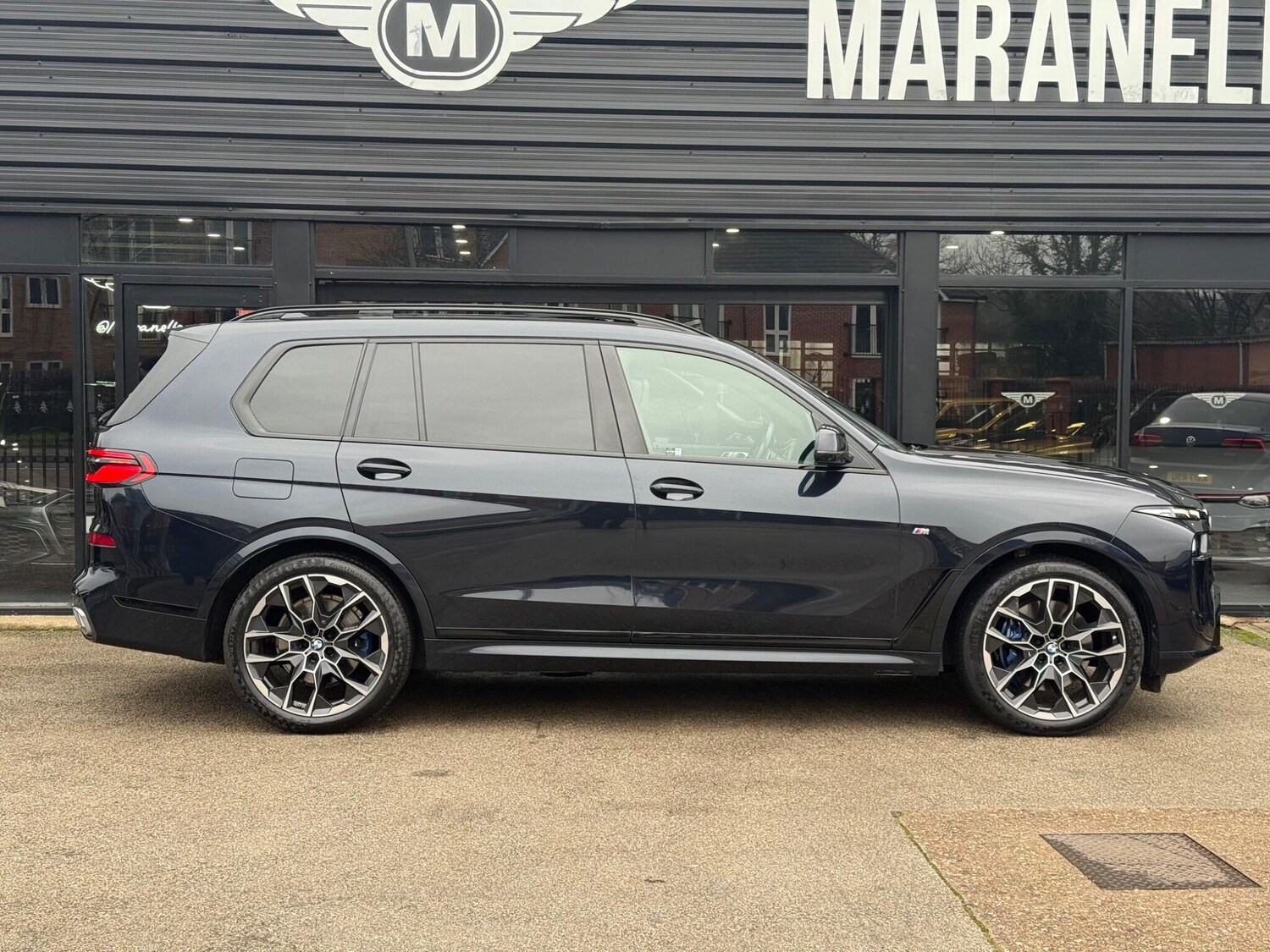 Used BMW X7 2022 for sale - 77966383: Photo 6