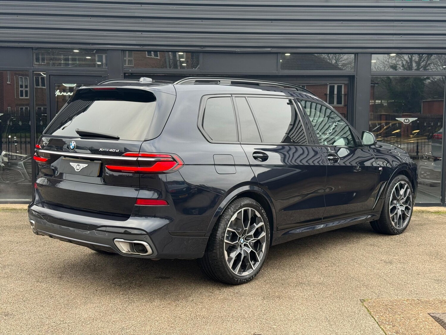 Used BMW X7 2022 for sale - 77966383: Photo 7