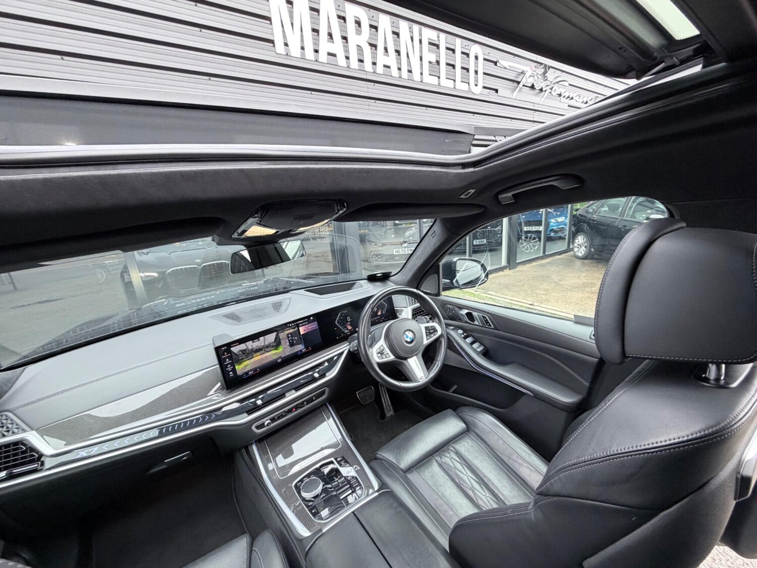 Used BMW X7 2022 for sale - 77966383: Photo 8